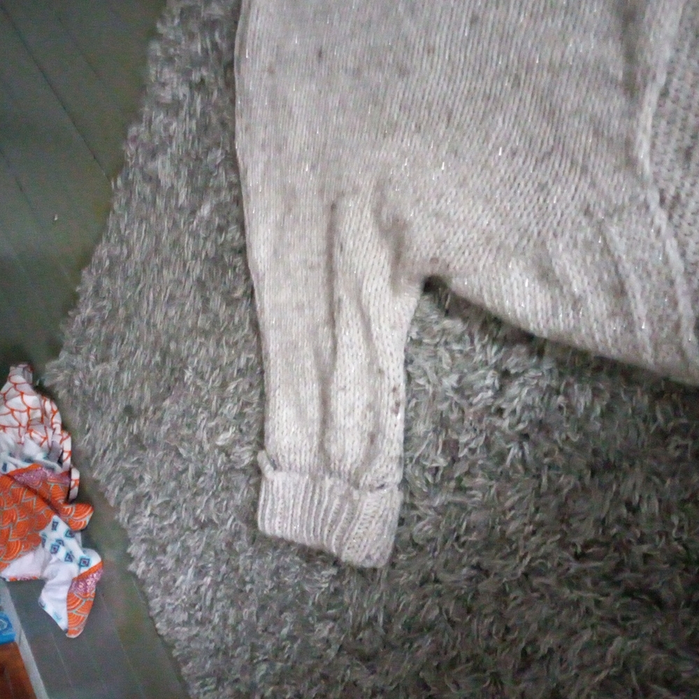 3/4 length crop sweater, Brand-Berretti - Picture 2 of 2